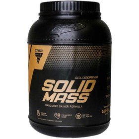 تصویر solid mass 2kg trec 