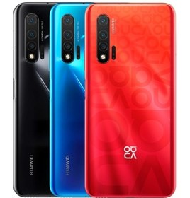 تصویر گوشی موبایل هواوی مدل Huawei nova 6 4G 