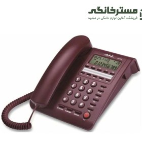 تصویر تلفن رومیزی سی اف ال مدل CFL624 