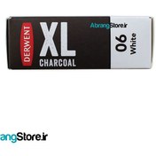 تصویر زغال فشرده XL درونت سفید | XL Charcoal Blocks 