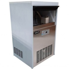 تصویر یخ ساز بست ۷۲ کیلویی 