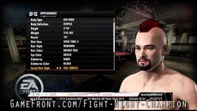 تصویر بازی Fight Night Champion برای XBOX 360 