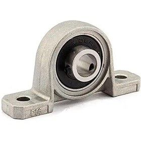 تصویر یاتاقان KP08 قطر 8 میلیمتر KP08 flange bearing with pillow block 8mm