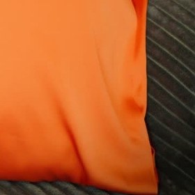 تصویر ست دو عددی روبالشی ابریشم پاکتی - سورمه ای 