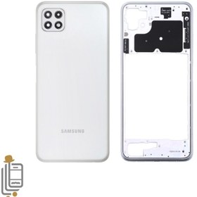 تصویر درب پشت گوشی سامسونگ Samsung Galaxy A22 5g /a228 Back door Samsung A22 /a228