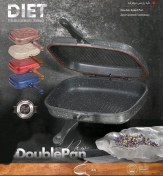 تصویر تابه رژیمی برند اویز EVIZ سایز32 کد EV-DP 010 32 