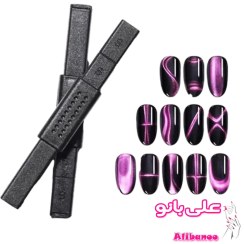 تصویر مگنت ناخن روسی 