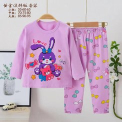 تصویر ست راحتی خونگی - ۷۰ / ماشین آلات ساختمانی دو رنگ 