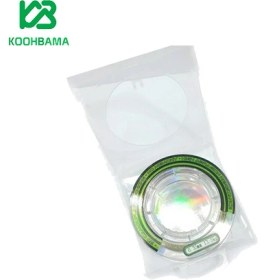 تصویر نخ ماهیگیری بولدوزر سایز 0.50mm 