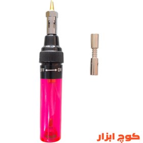 تصویر هویه گازی مدل BST-100 برند Premet 