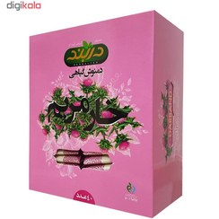 تصویر دمنوش گیاهی خار مریم دربند بسته 40 عددی*721 