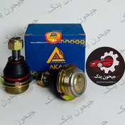 تصویر سیبک زیراکسل پژو ۴۰۵ آکا 