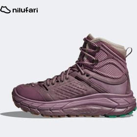 تصویر کفش طبیعت گردی و کوهنوردی هوکا وان وان HOKA X BODEGA TOR ULTRA HI - 1145772 FEGG 