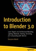 تصویر کتاب Introduction to Blender 3.0 (مقدمه ای بر بلندر 3) 