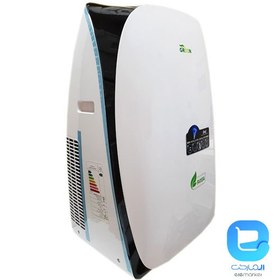 تصویر کولر گازی پرتابل گرین 12000 مدل GPS-H12P1T1A GREEN AIR CONDITIONER GPS-H12P1T1A