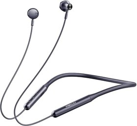 تصویر هدفون بلوتوثی رسی مدل Earphone REP-W16 مشکی هدفون بی سیم رسی مدل Earphone REP-W16