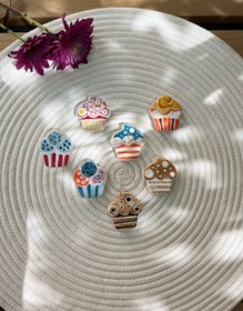 تصویر مگنت شیرینی 