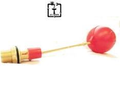 تصویر فلوتر 1/2 امید با توپ 