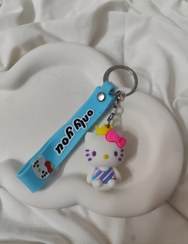 تصویر جاسوئیچی سلیکونی کیتی 