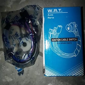 تصویر مغزی سوئیچ پراید WRT 