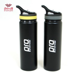 تصویر بطری فلزی 750ML pro 