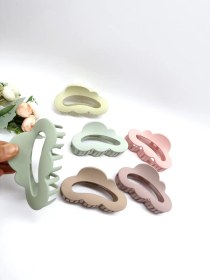 تصویر کلیپس ابر مات نشکن 