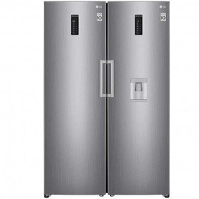 تصویر یخچال و فریزر دوقلو ال‌جی مدل 1414 و 1411 LG-1414-1411