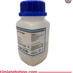 تصویر محیط کشت Nutrient Agar 