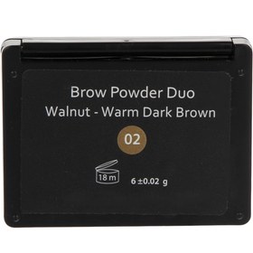 تصویر سایه ابرو دو تایی این لی | Inlay Brow Powder Duo | ا Inlay Brow Powder Duo Inlay Brow Powder Duo