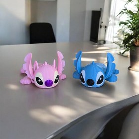 تصویر زیرلیوانی استیچ 