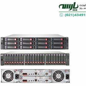 تصویر HPE MSA 2040 
