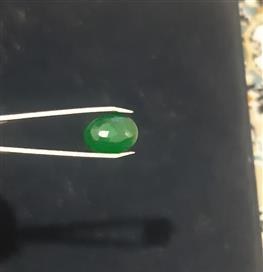 تصویر زمرد مناسب رکاب انگشتر 