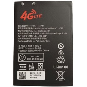 تصویر مودم Airtel مدل E5576 