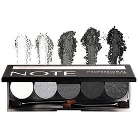 تصویر ‫پالت سایه چشم Professional نوت | Note Professional Eyeshadow Palette 