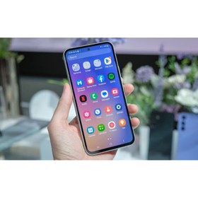 تصویر گوشی موبایل سامسونگ مدل Galaxy A06 دو سیم کارت ظرفیت 64 گیگابایت و رم 4 گیگابایت 