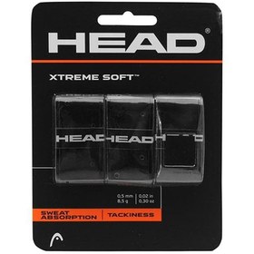 تصویر اور گریپ هد Xtremesoft Overgrips 