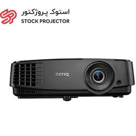 تصویر ویدئو پروژکتور استوک بنکیو BenQ MS506 BenQ MS506 SVGA Data Video Projector