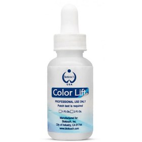 تصویر پاک کننده تاتو کالر لیفت آمریکایی 30 میلی لیتر American color lift tattoo remover 30 ml