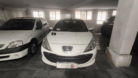 تصویر پژو 207 صندوقدار مدل 1397 ا اتوماتیک اتوماتیک