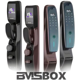 تصویر دستگیره هوشمند برند BMSBOX مدل SLA303 زندگی بهتر را با دستگیره هوشمند تجربه کنید. 