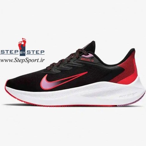 women's air zoom winflo 7 running sneakers from finish line