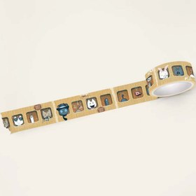 تصویر چسب واشی سایز 4_ 1031004018 