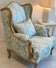 تصویر مبل کلاسیک کویین ۷ نفره 