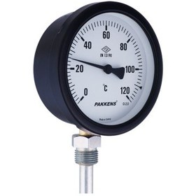 تصویر گیج دما پکنز مدل TE 