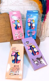 تصویر ابرنگ‌۱۲ رنگ‌میکس ۲۰۱ 12-color watercolor mix 201