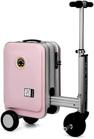 Electric luggage on sale