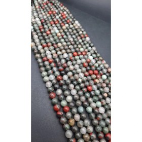 تصویر ریسه سنگ خون سایز 8 کد8261 