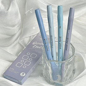 تصویر هایلایتر 4 عددی دوسر 