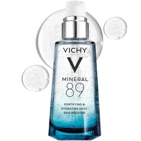 تصویر سرم مرطوب کننده ویشی مدل مینرال 89 VICHY