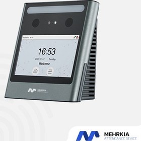 تصویر دستگاه حضور و غیاب Visible Light | Eface 10 